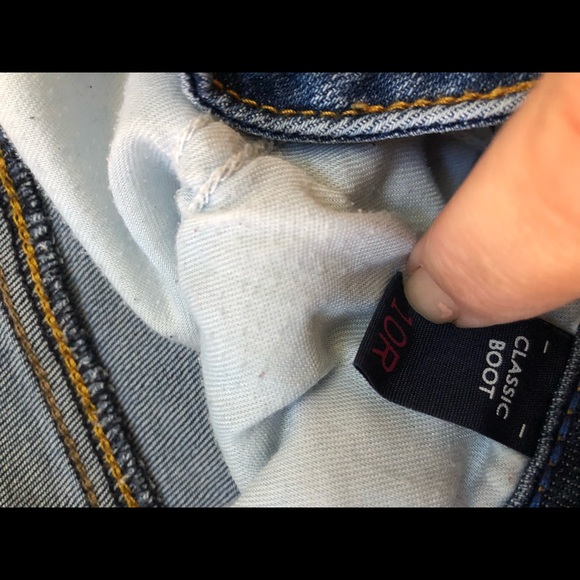 Tommy Hilfiger Bootcut Jeans - Picture 4 of 4